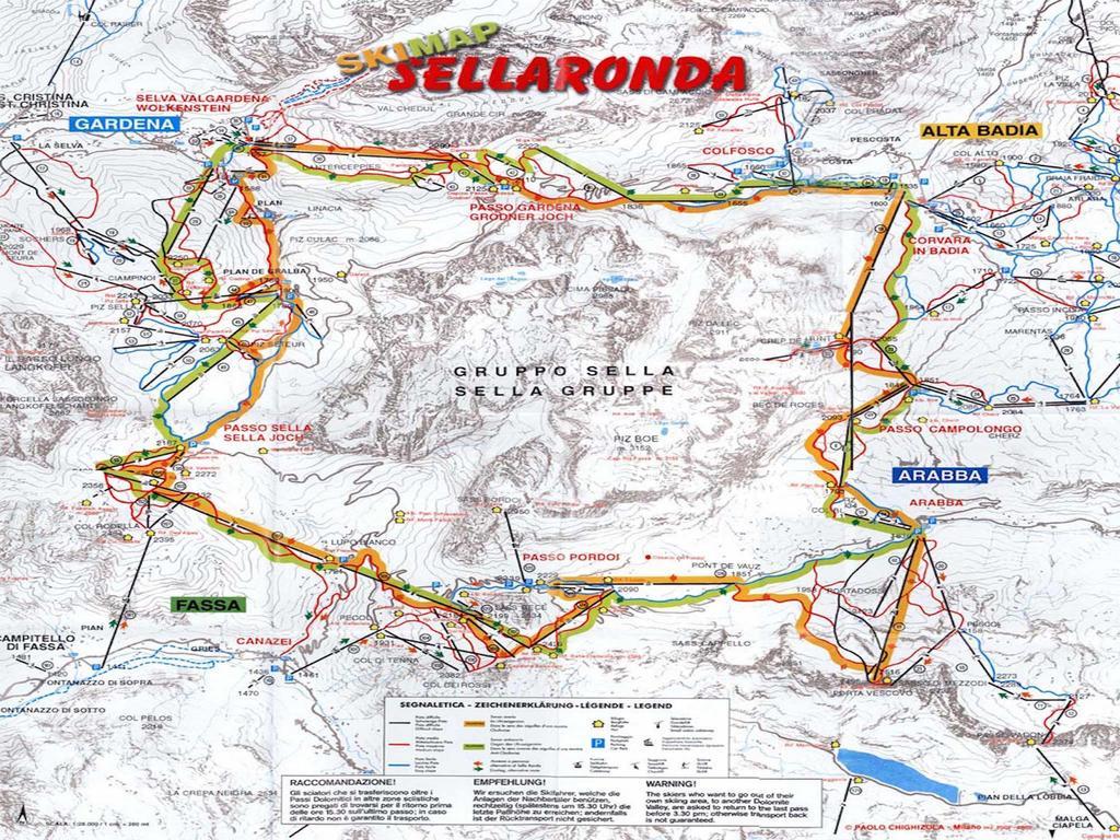 Camera Alpe Di Siusi Εξωτερικό φωτογραφία