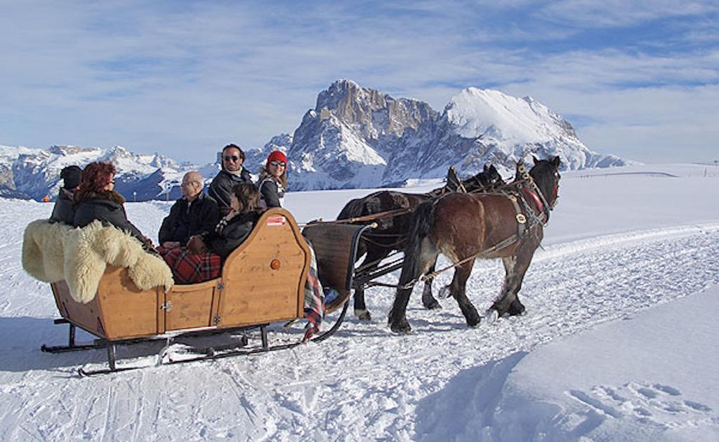Camera Alpe Di Siusi Δωμάτιο φωτογραφία