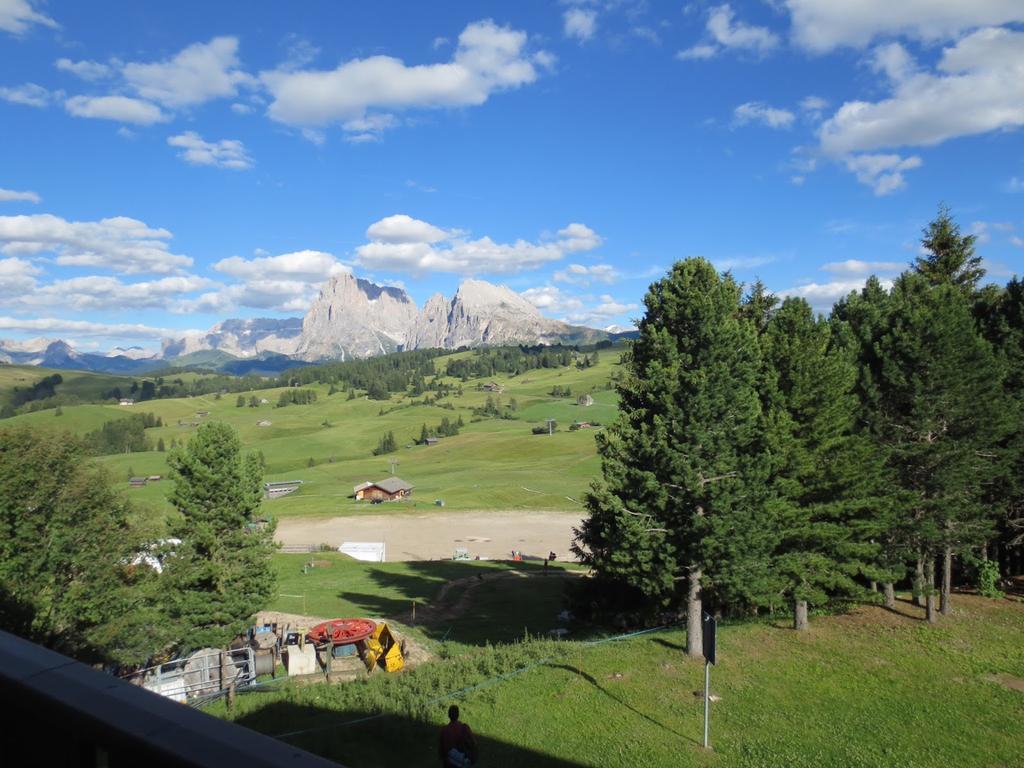 Camera Alpe Di Siusi Εξωτερικό φωτογραφία