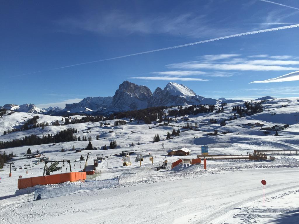 Camera Alpe Di Siusi Εξωτερικό φωτογραφία